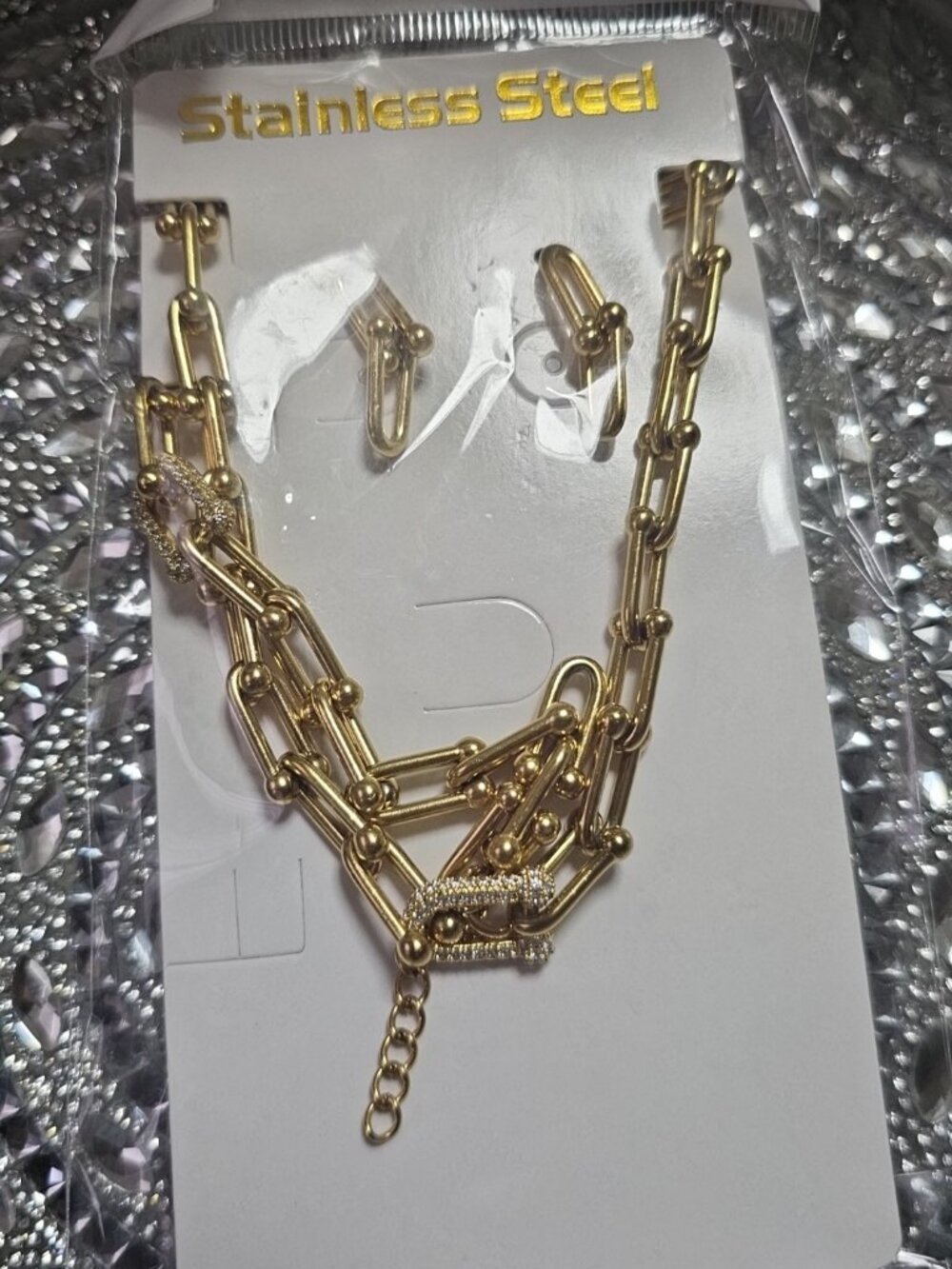 Stainless Steel necklace